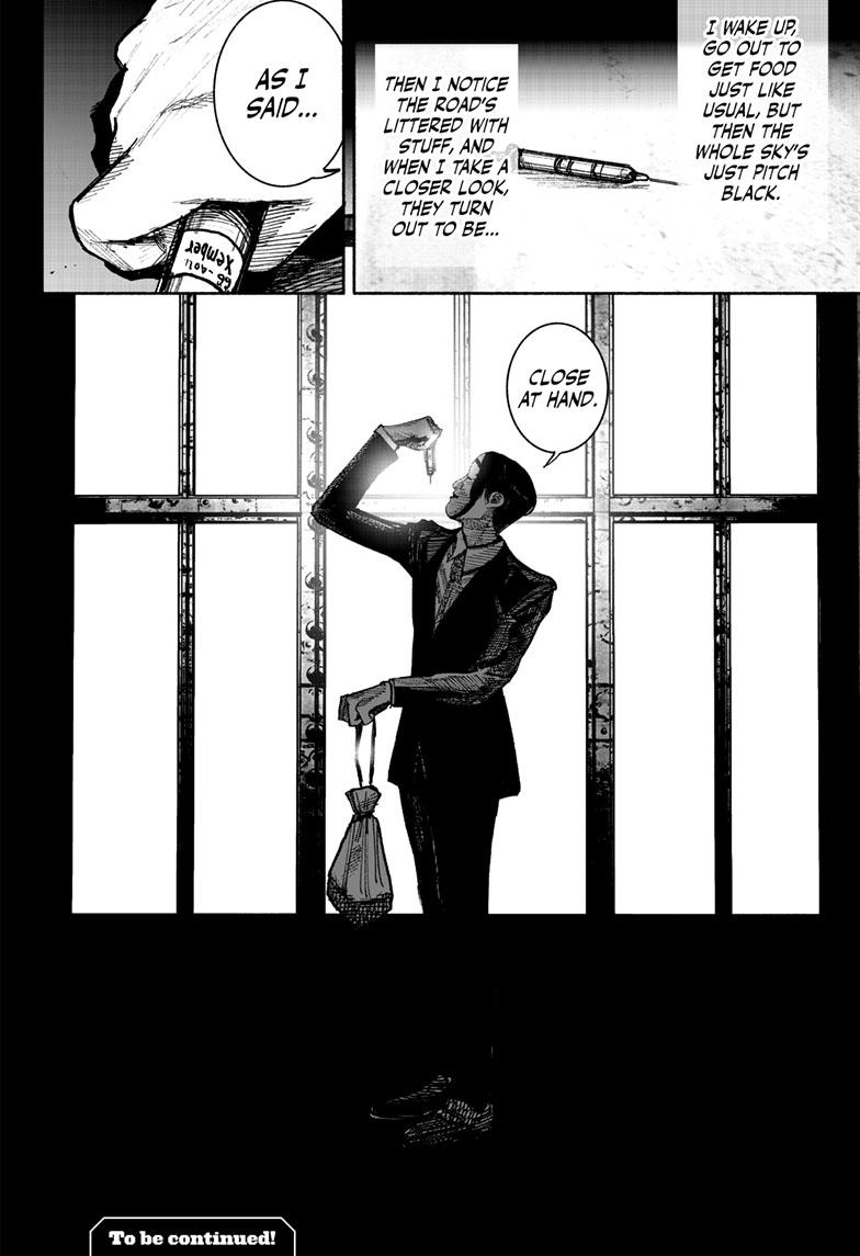 Choujin X, Chapter 41.5 image 34